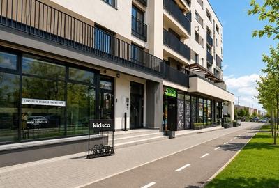 Apartament cu 2 camere decomandat în Tractorul - 2