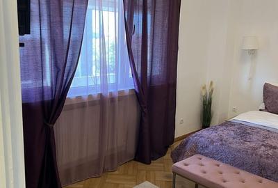 Apartament cu 2 camere semidecomandat în Calea Victoriei - 7