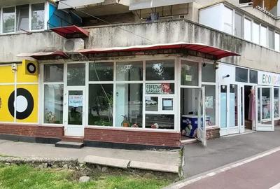 Spațiu comercial, de 40 mp, în Central