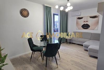 Apartament cu 2 camere decomandat, mobilat în Nicolae Grigorescu - 4
