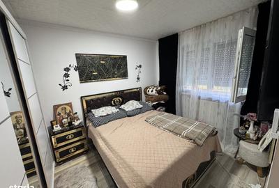 Apartament cu 2 camere semidecomandat în Botizului