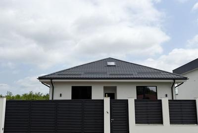 Casă cu 4 camere cu Teren 400 Mp în Corbeanca - 1