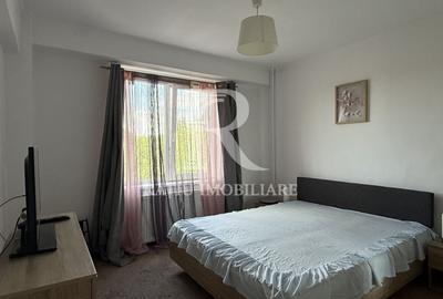 Apartament cu 2 camere decomandat, mobilat în Dacia