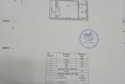Garsonieră în Giurgiului - 3