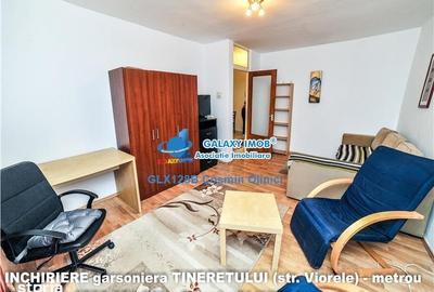 Garsonieră decomandată în Tineretului