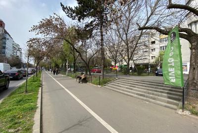 Spațiu comercial, de 60 mp, în Băneasa