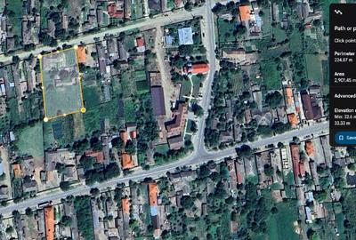 Casă individuală cu 5 camere cu Teren 2900 Mp în Rast - 1