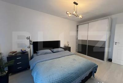 Apartament cu 2 camere semidecomandat în Florești - 8