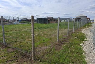 Teren de 440 mp, în Brănești - 3