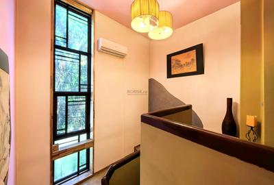 Apartament cu 3 camere semidecomandat, mobilat în Domenii - 25