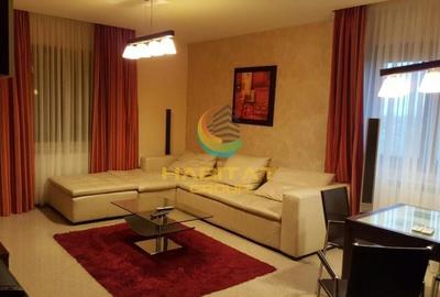 Apartament cu 3 camere semidecomandat, mobilat în Berceni