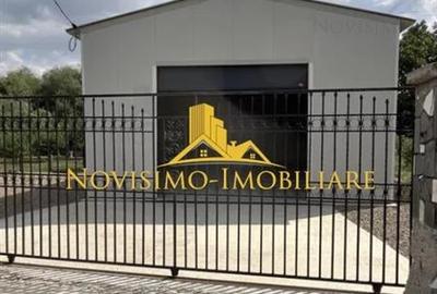 Spațiu industrial, de 80 mp, în Tătărani - 1