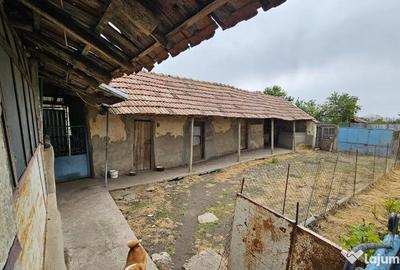 Casă cu 2 camere cu Teren 1500 Mp în Urzica - 11
