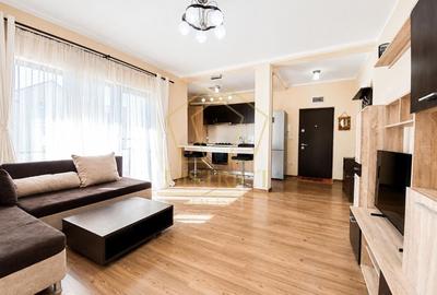 Apartament cu 2 camere, mobilat în Dumbrăvița - 1