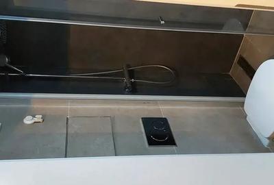 Garsonieră decomandată în Central