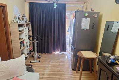 Apartament cu 2 camere nedecomandat în Tomis Nord