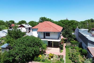 Casă individuală cu 4 camere cu Teren 1110 Mp în Bd. Coșbuc - 6
