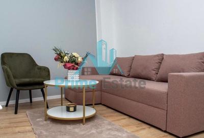 Apartament cu 2 camere semidecomandat, mobilat în Zorilor - 6
