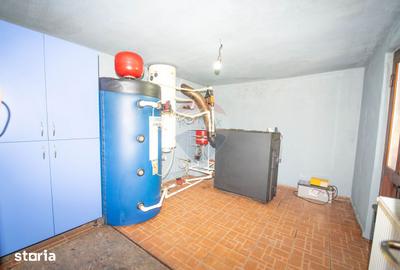 Casă cu 5 camere cu Teren 2000 Mp în Gălbinași - 7