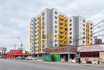 Spațiu comercial, de 205 mp, în Militari