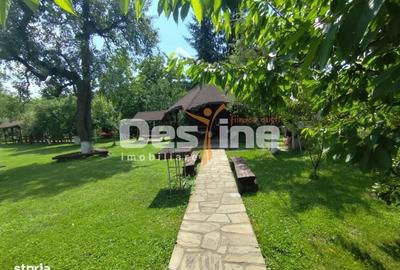 Spațiu comercial, de 450 mp, în Ostrovu
