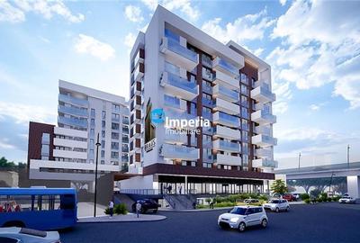 Apartament cu 2 camere decomandat în Gară