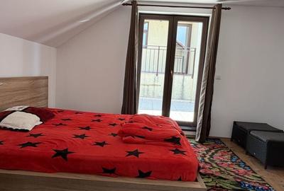 Casă cu 7 camere cu Teren 2300 Mp în Mintiu Gherlii - 14