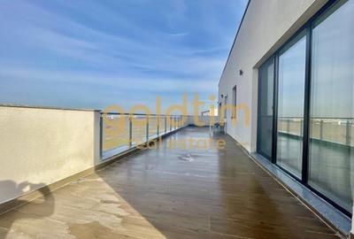 Apartament cu 3 camere semidecomandat, mobilat în Pipera - 34