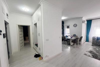 Apartament cu 3 camere decomandat în Nufărul - 10