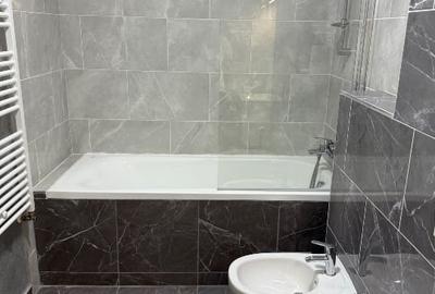Apartament cu 2 camere decomandat, mobilat în Tractorul - 1