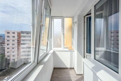 Apartament cu 2 camere decomandat în Central - 9