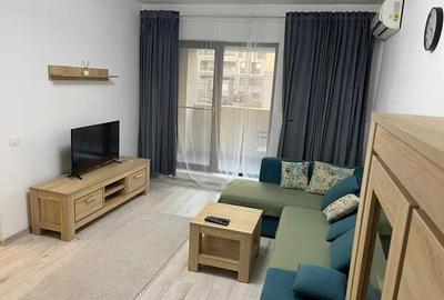 Apartament cu 2 camere decomandat, mobilat în Lujerului