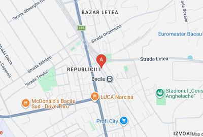 Apartament cu 2 camere decomandat în Narcisa