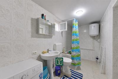 Casă individuală cu 2 camere cu Canalizare în Ghioroc - 11