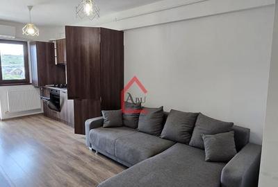 Apartament cu 2 camere, mobilat în Cug - 2