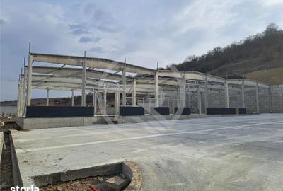 Spațiu comercial, de 1,071 mp, în Baciu - 2