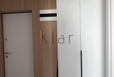 Apartament cu 2 camere semidecomandat, mobilat în Între Lacuri - 12