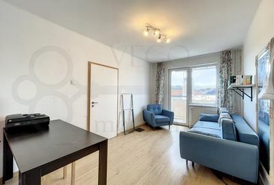 Apartament cu 2 camere semidecomandat, mobilat în Central - 3