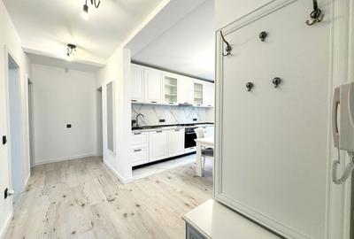 Apartament cu 3 camere semidecomandat, mobilat în Zorilor - 14