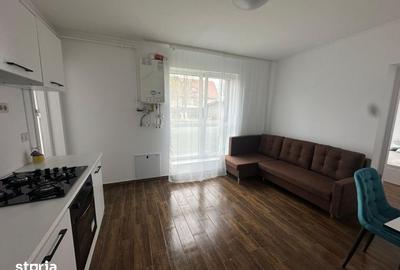 Apartament cu 2 camere semidecomandat în Stupini - 10