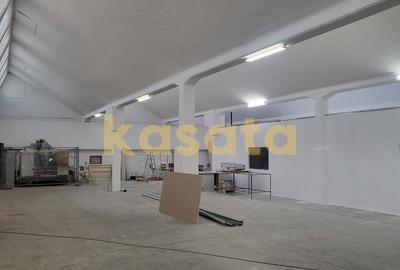 Spațiu industrial, de 750.90002441406 mp, în Pantelimon - 2