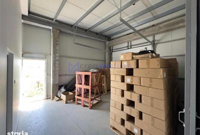 Spațiu comercial, de 573 mp, în Tomești - 10