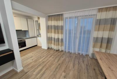 Apartament cu 2 camere decomandat în Sfântu Ilie