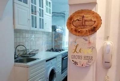 Apartament cu 2 camere în Tei