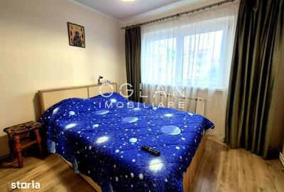 Apartament cu 2 camere decomandat în Valea Aurie