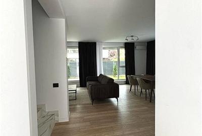 Duplex cu 5 camere cu Canalizare în Pipera - 2