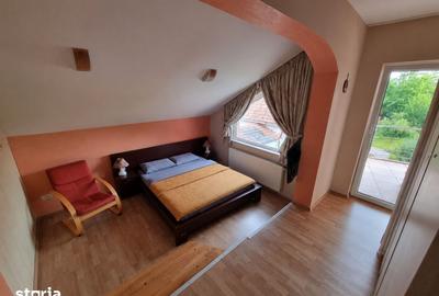 Casă cu 5 camere cu Teren 1000 Mp în Cristian - 17