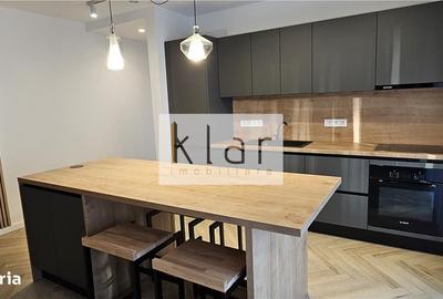 Apartament cu 2 camere semidecomandat, mobilat în Mărăști - 2