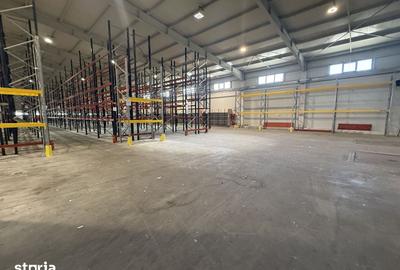 Spațiu comercial, de 2,586 mp, în Dragomirești-Vale - 2
