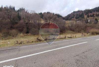 Teren de 35858 mp, în Poiana Stampei